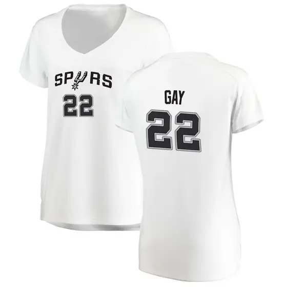 rudy gay shirt