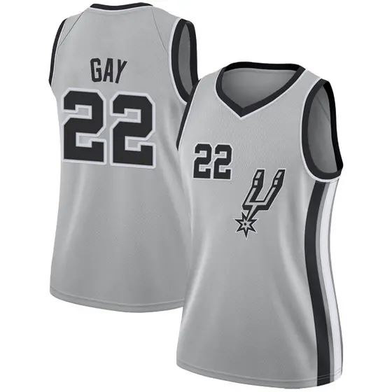 black and silver jersey