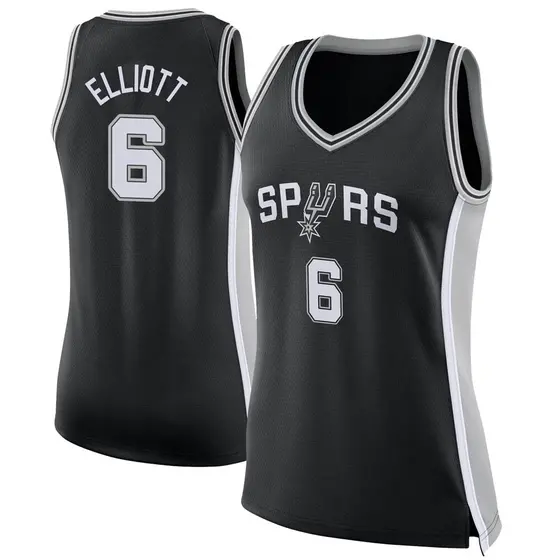 sean elliott jersey