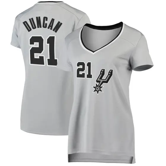 Women's tim clearance duncan jersey