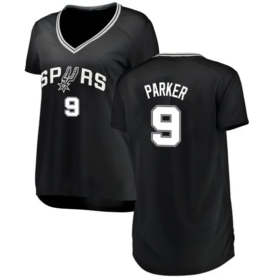 spurs parker jersey