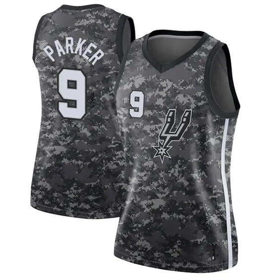 tony parker spurs jersey