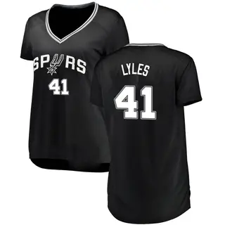 trey lyles jersey