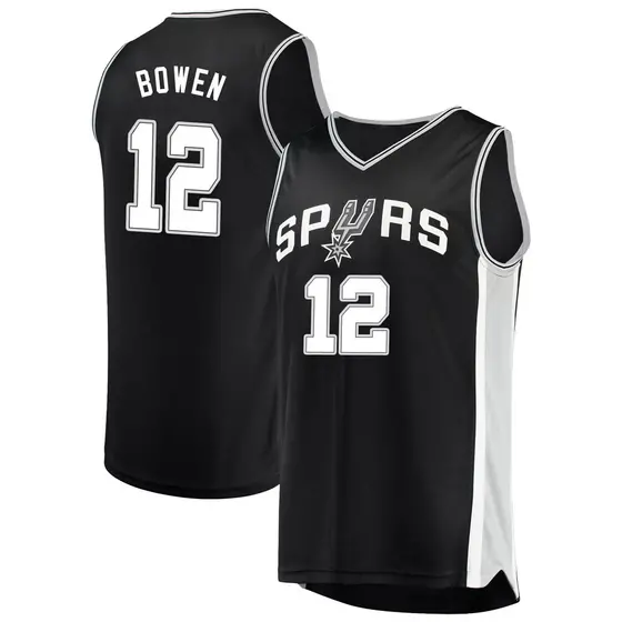 bruce bowen jersey