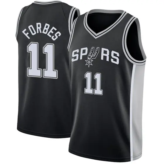 bryn forbes spurs jersey