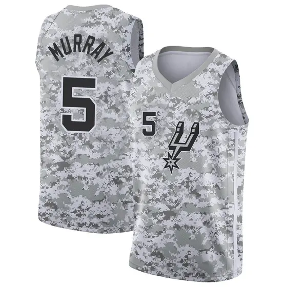 dejounte murray jersey nike