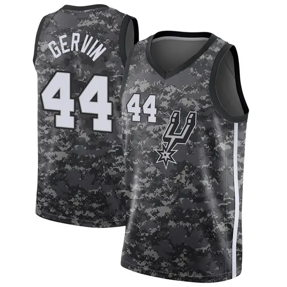 san antonio spurs jersey number 44