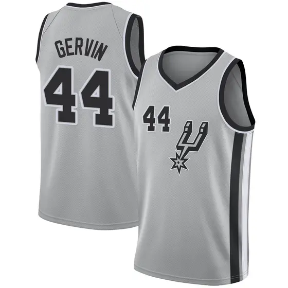george gervin jersey