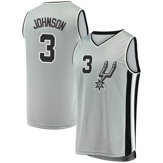 Keldon johnson hot sale spurs jersey