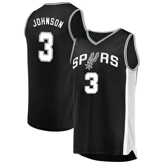 Youth Keldon Johnson San Antonio Spurs Fanatics Branded ...