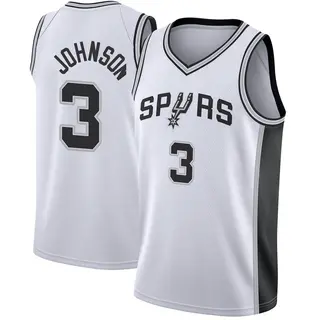 Youth Keldon Johnson San Antonio Spurs Fanatics Branded ...
