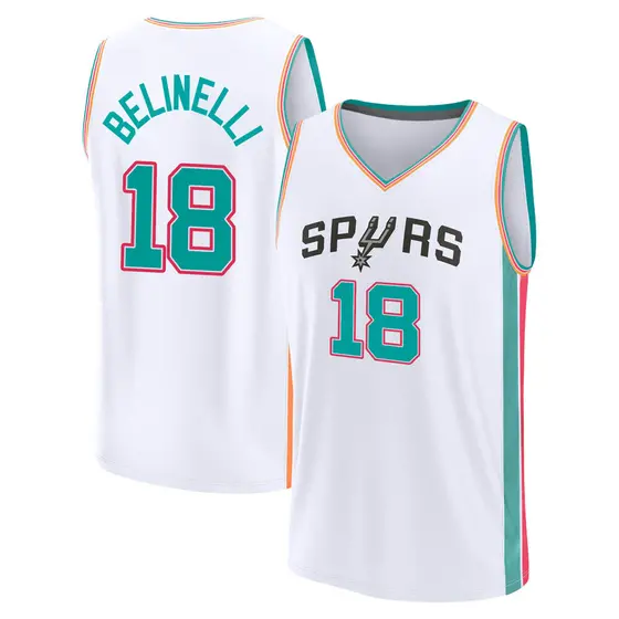Marco belinelli jersey number top