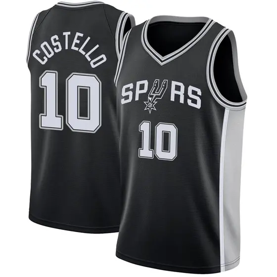 spurs icon jersey
