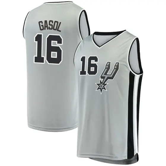 Pau gasol store spurs jersey