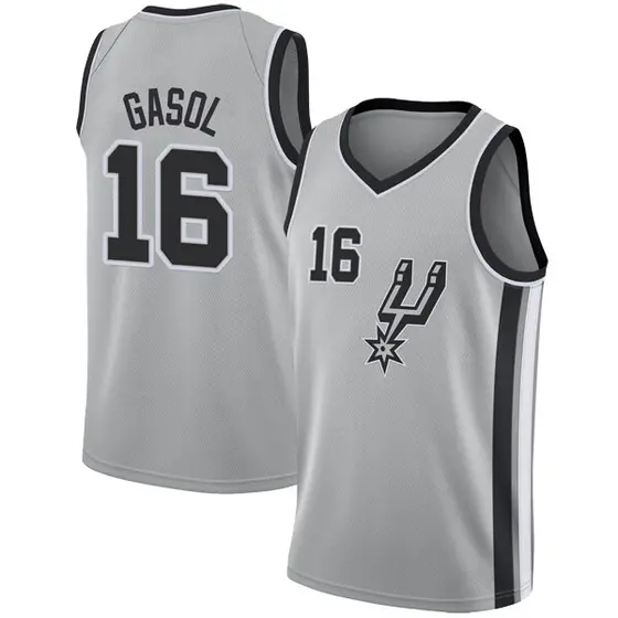 spurs gasol jersey