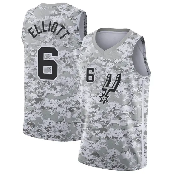 Spurs discount jersey 2018